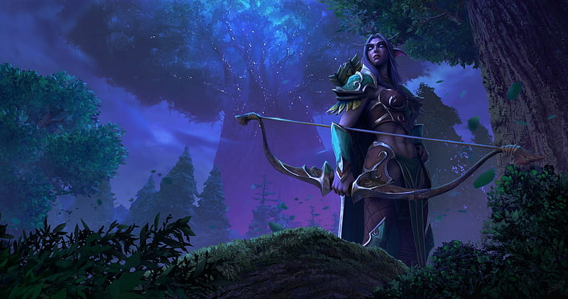 Warcraft 3 Reforged, HD wallpaper