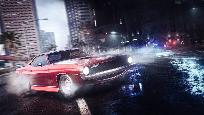 Need For Speed Heat Drift Classic Car , need-for-speed-heat, need-for-speed, games, 2021-games, HD wallpaper