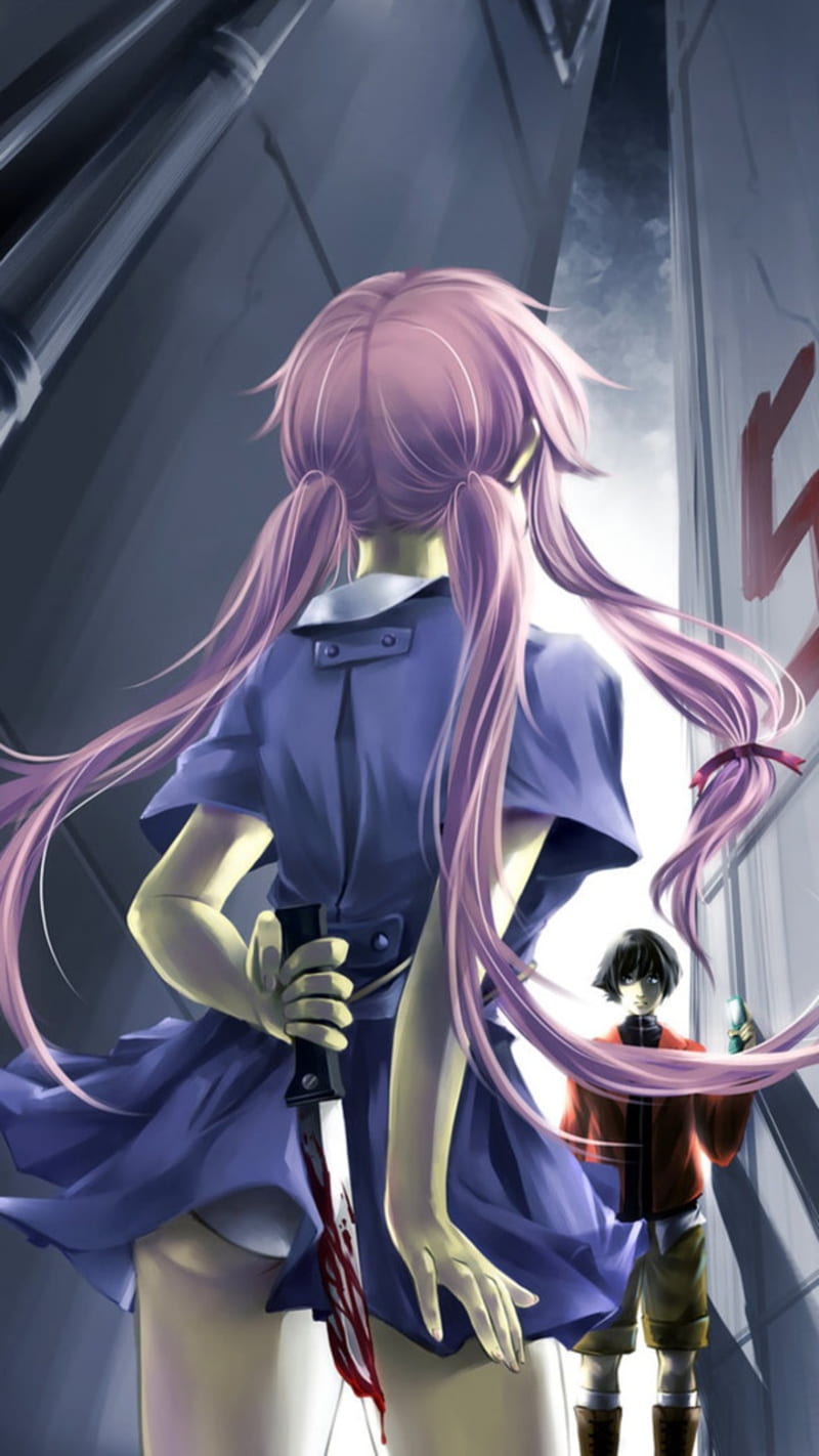 Future Diary: Ranking All Of The Death Game's Players, From Worst To Best
