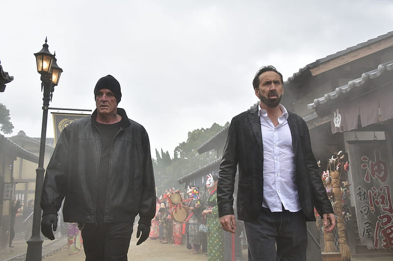 Movie, Prisoners of the Ghostland, Nicolas Cage , Nick Cassavetes, HD wallpaper