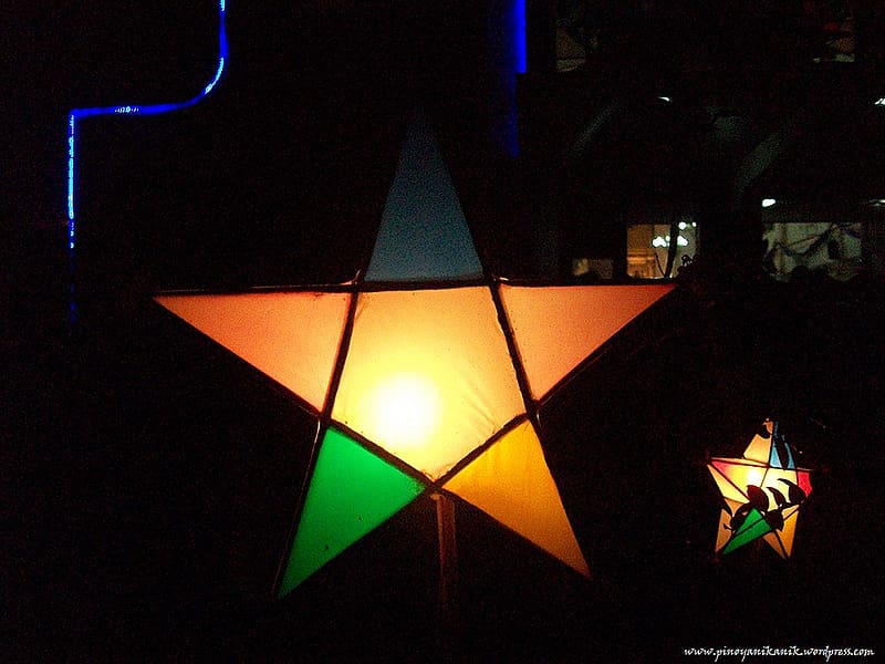 Parol (The Filipino Christmas Lantern). Pinoy Anik Anik, HD wallpaper