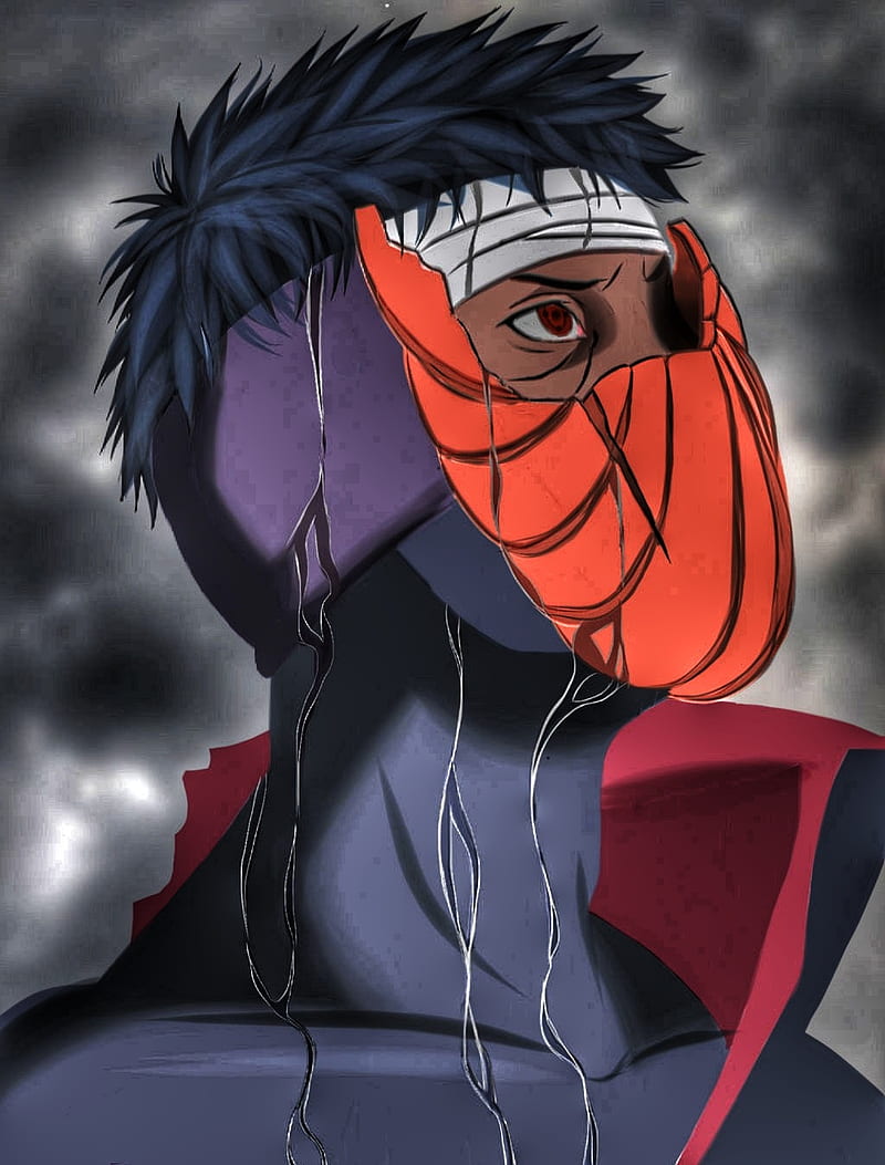 free wallpaper uchiha obito - Uchiha wallpaper