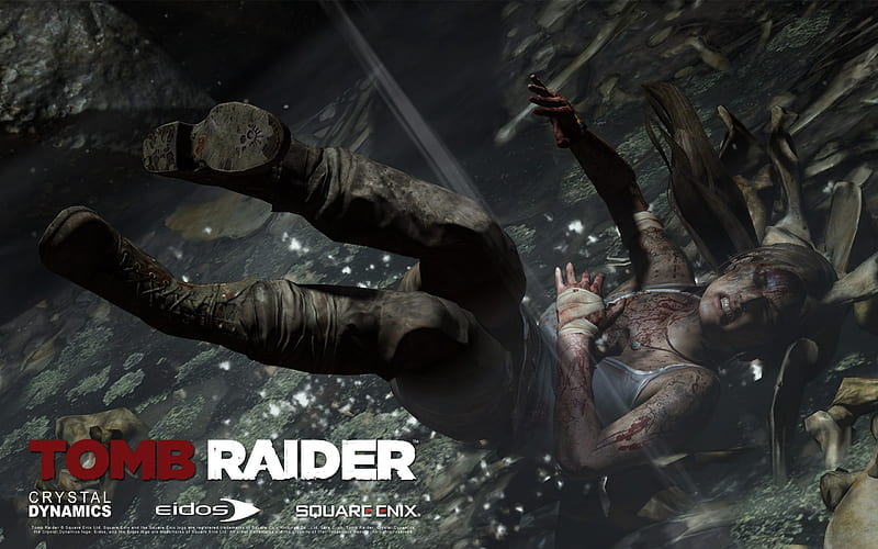 Tomb Raider 9 Game 10, HD wallpaper