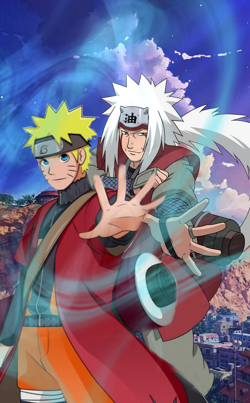 Download Naruto Shippuden All Characters Serious Wallpaper