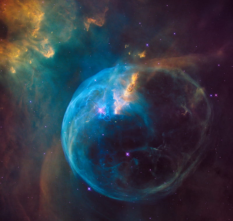 Nebula, HD wallpaper
