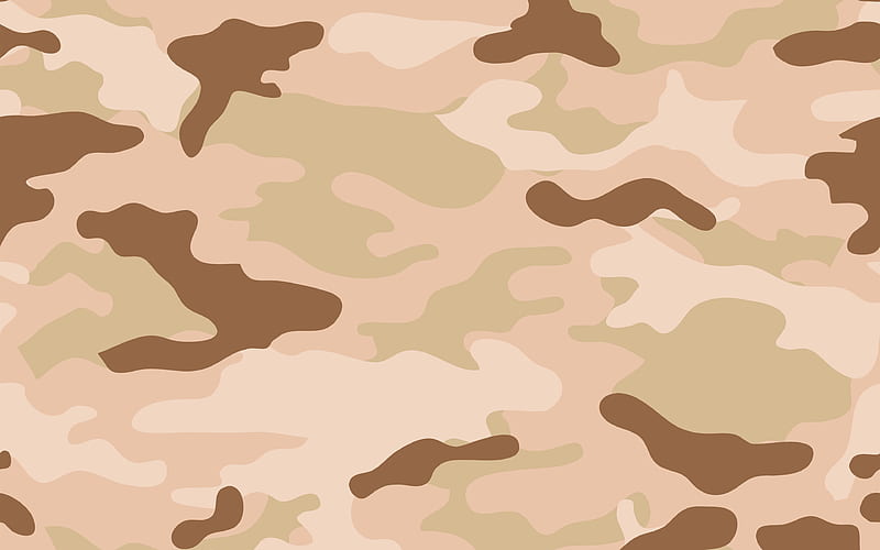 brown desert camouflage military camouflage, brown camouflage background, camouflage pattern, summer camouflage, camouflage textures, camouflage backgrounds, brown camouflage, HD wallpaper