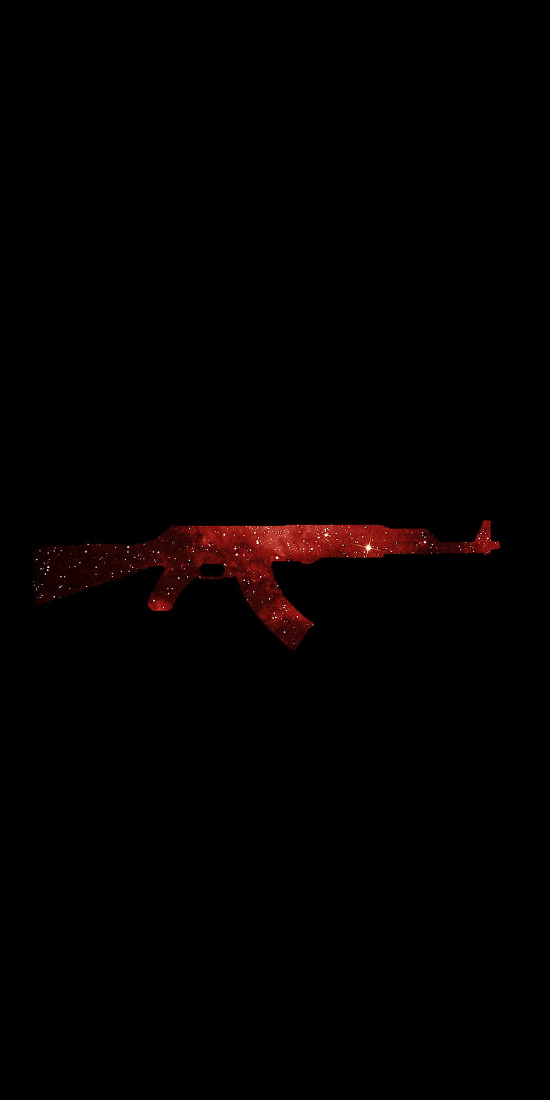 Download AK-47 Vulcan Skin 4K CS GO Wallpaper