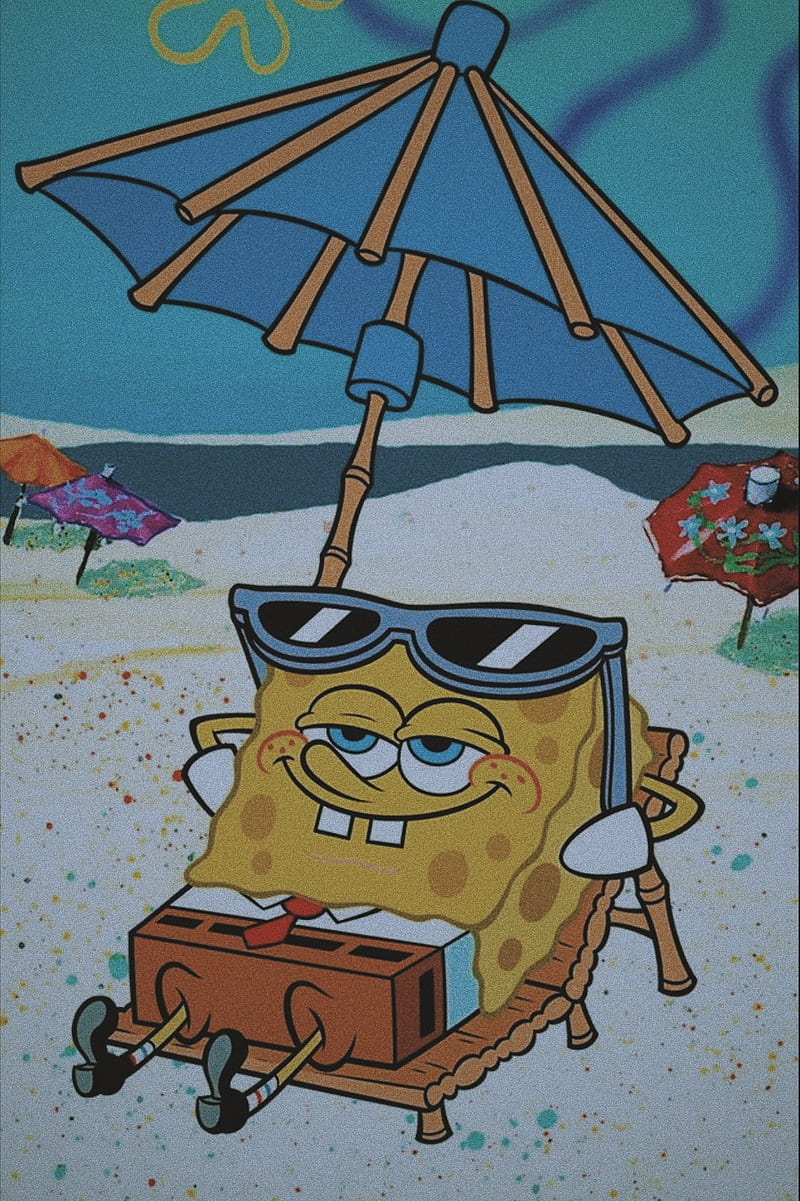 Papéis de Parede - ~ Bob Esponja ~  Mobile wallpaper, Wallpaper iphone  cute, City iphone wallpaper