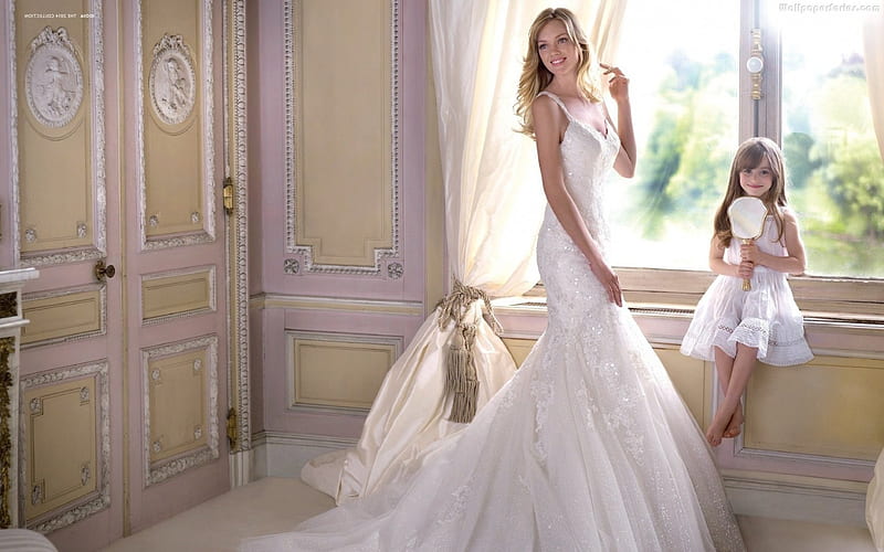 Eva Lendel Wedding Dresses - Angelic Dreams Bridal Collection