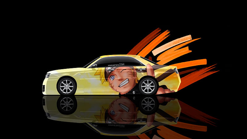 Nissan En Naruto Anime Coches Cedric Jdm Manga Necesitar Velocidad Sintonizacion Fondo De Pantalla Hd Peakpx