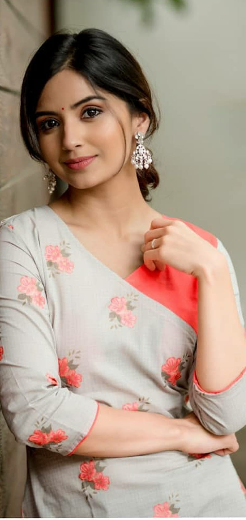 kashmira, actress, kollywood, HD phone wallpaper
