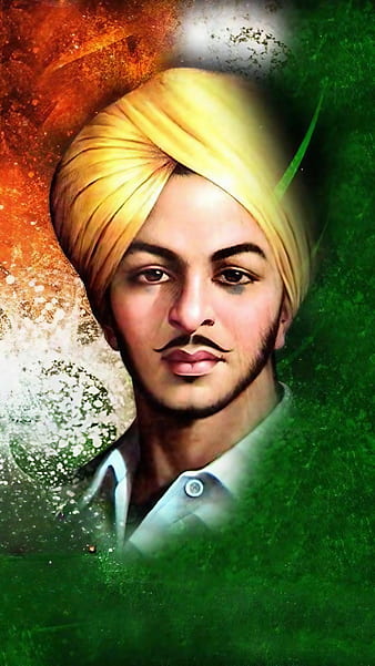 Download HD Sardar Bhagat Singh Sketch Transparent PNG Image  NicePNGcom