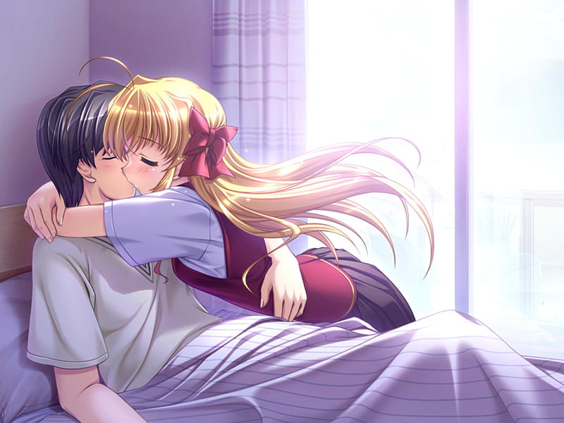 Hasekura Kouhei & Sendou Erika - Other & Anime Background Wallpapers on  Desktop Nexus (Image 531347)