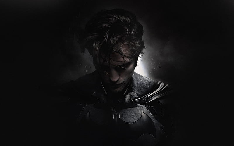 Batman, The Batman, Robert Pattinson, The Batman (Movie), HD wallpaper