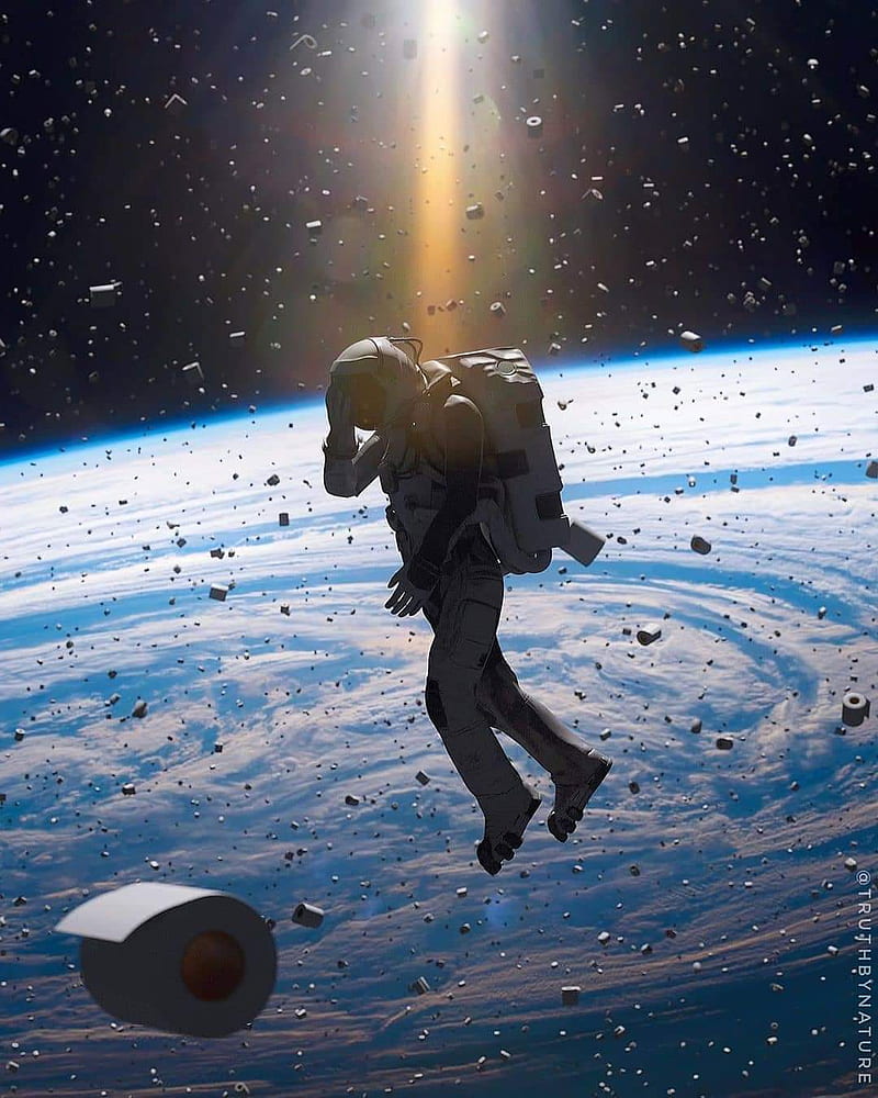 Lost in space, alone, earth, HD phone wallpaper | Peakpx