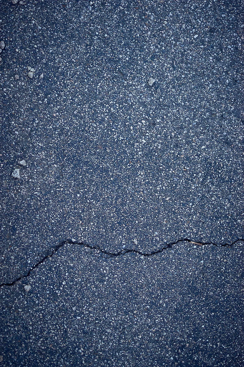 asphalt, cranny, surface, texture, HD phone wallpaper