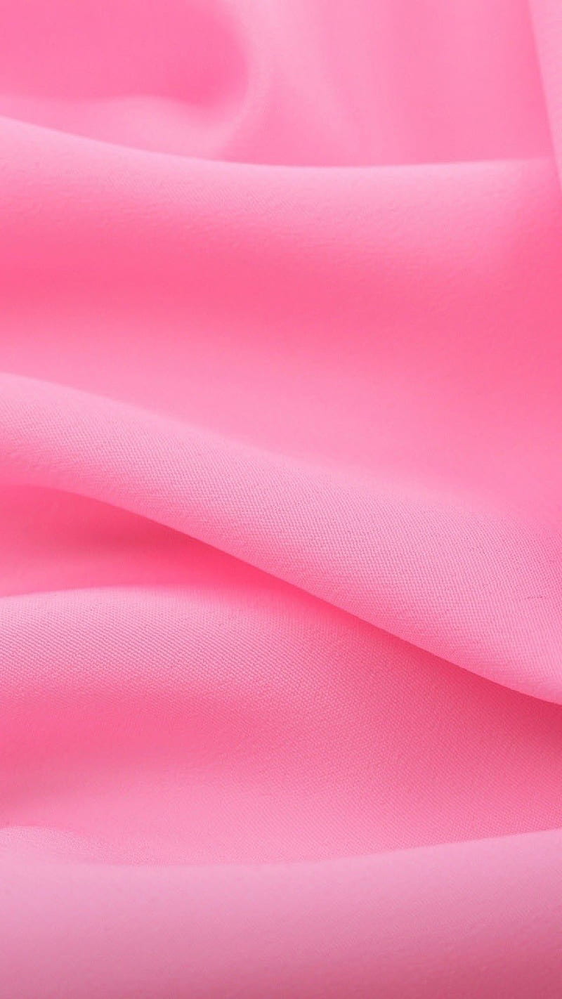 pink, abstract, desenho, pattern, plain, rose, silk, texture, HD phone wallpaper