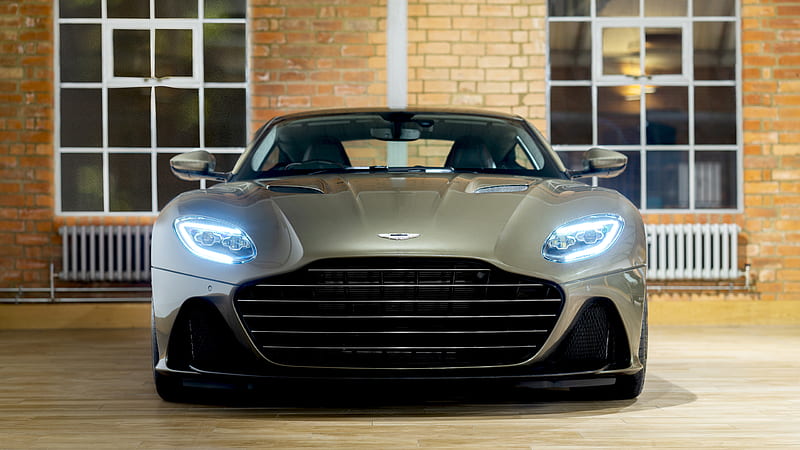 Aston Martin OHMSS DBS Superleggera 2019 3, HD wallpaper