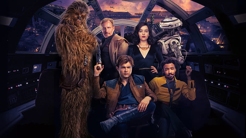Solo Star Wars Story , solo-a-star-wars-story, movies, 2018-movies, HD wallpaper