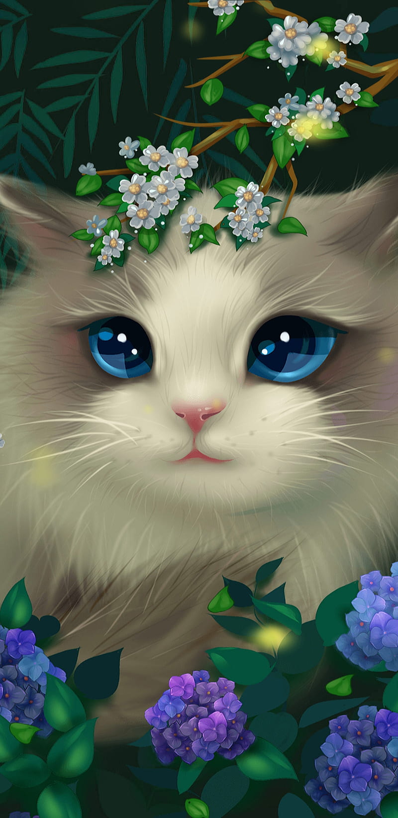 SweetKitty, bonito, cat, cats, cute, furry, girly, kitten, kittens, pretty,  HD phone wallpaper | Peakpx