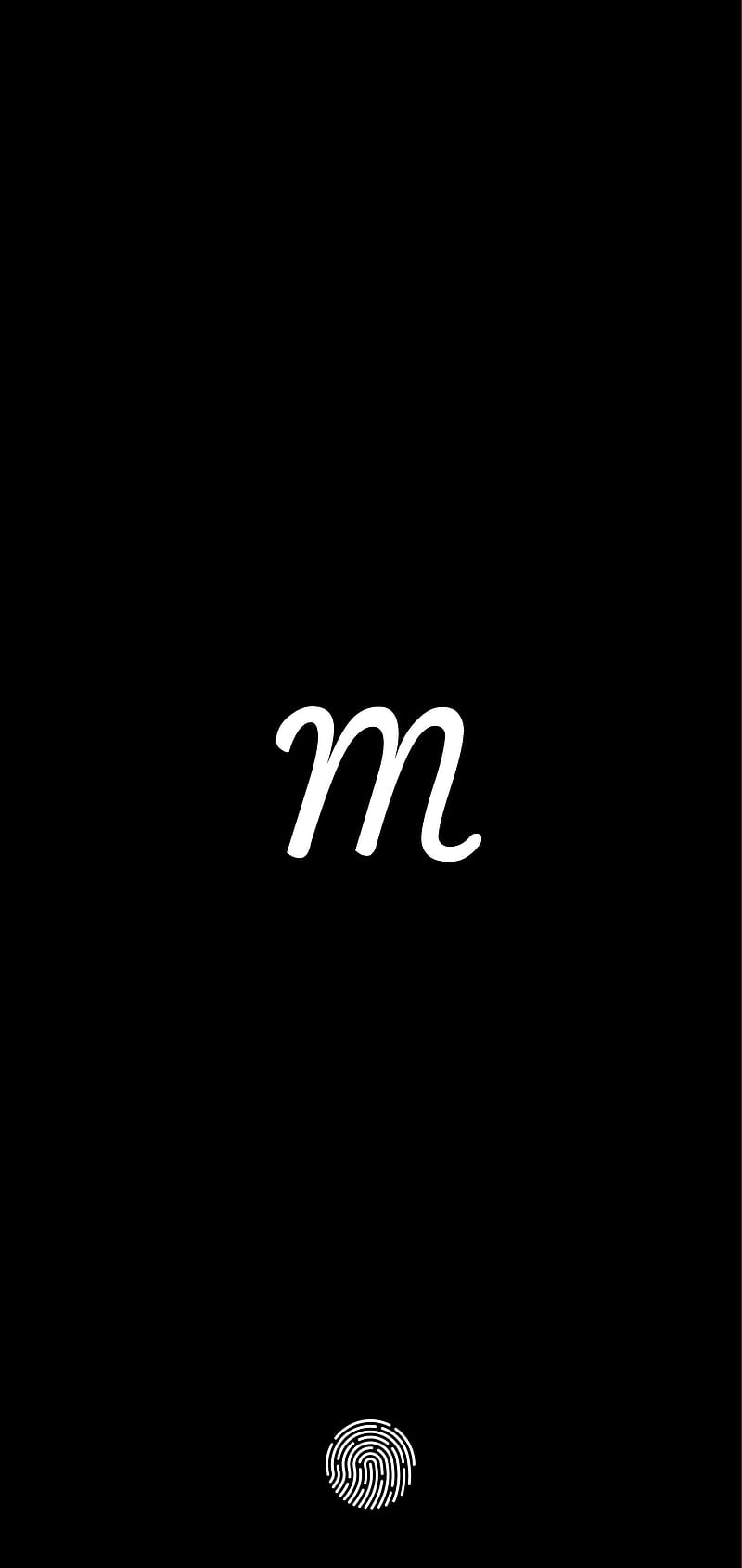 Letter M, best, black, india, indonesia, logo, love, minimal, oled,  technology, HD phone wallpaper | Peakpx