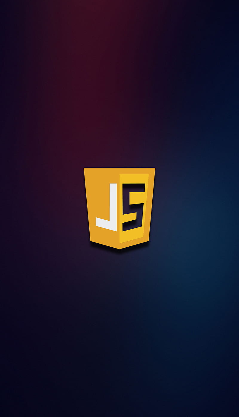 js logo wallpaper