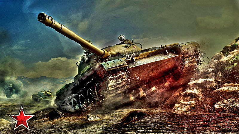 World Of Tanks 2, world-of-tanks, xbox-games, games, HD wallpaper