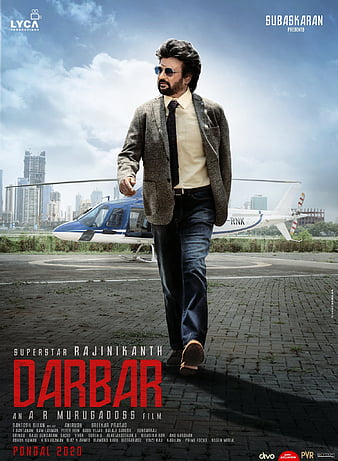 Darbar - Desktop Wallpapers, Phone Wallpaper, PFP, Gifs, and More!