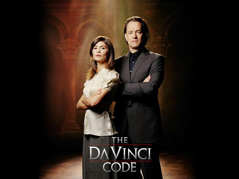The Da Vinci Code, davinci code, movies, actors, entertainment, HD wallpaper