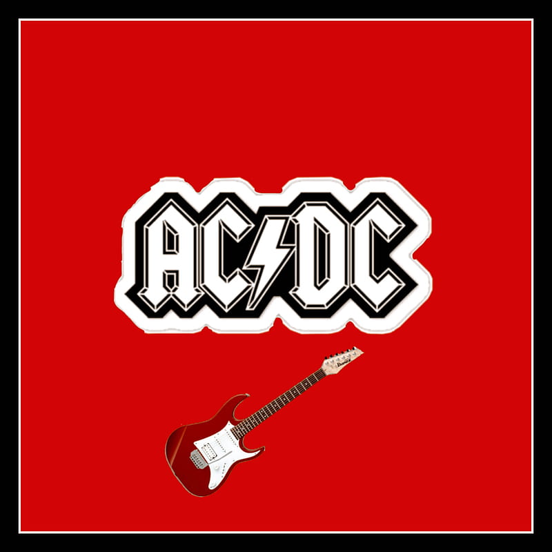 Logotipo de acdc, música, rock, Fondo de pantalla de teléfono HD | Peakpx