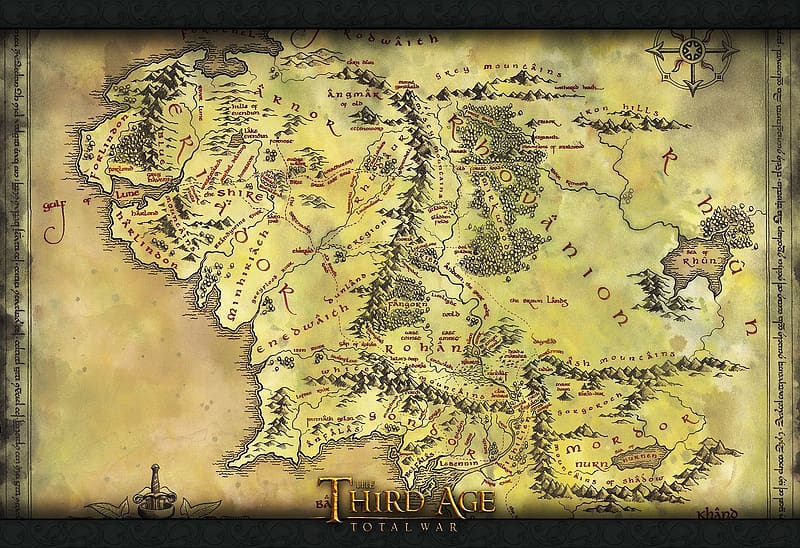 Video Game, Third Age Total War, HD wallpaper