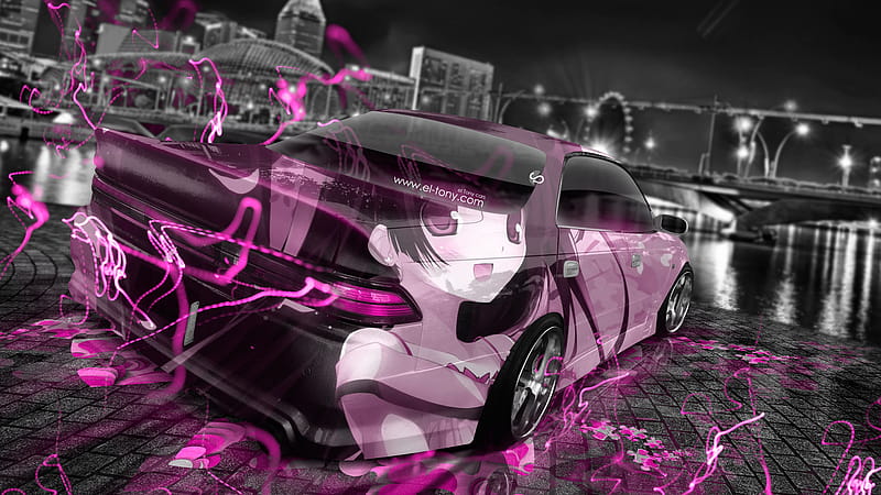 car tuning anime｜TikTok Search
