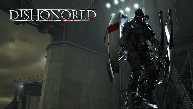 Dishonored 2 Games, dishonored-2, games, xbox-games, ps4, HD wallpaper