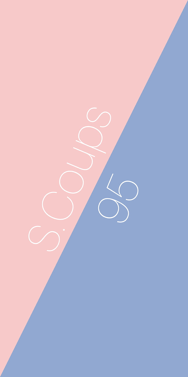 SCoups, 95, kpop, rose quartz, scoups 95, serenity, HD phone wallpaper