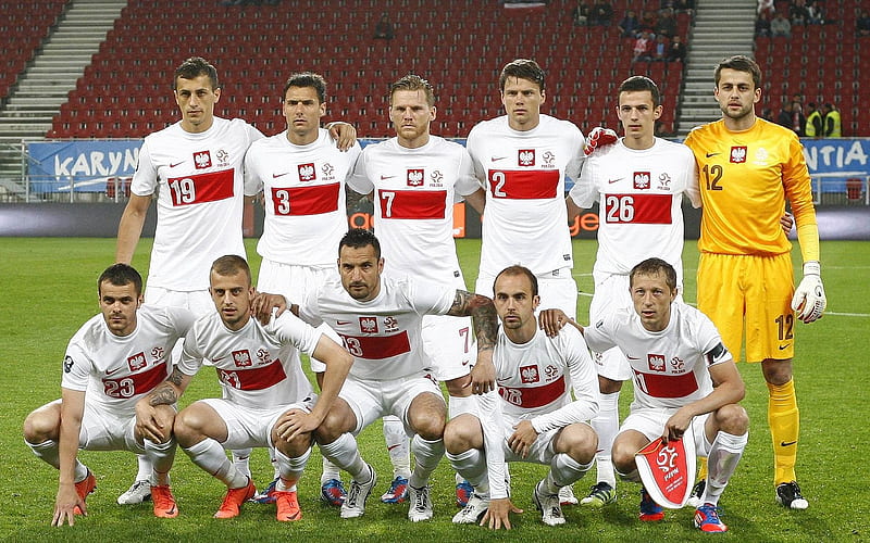 Poland soccer team-Euro 2012, HD wallpaper