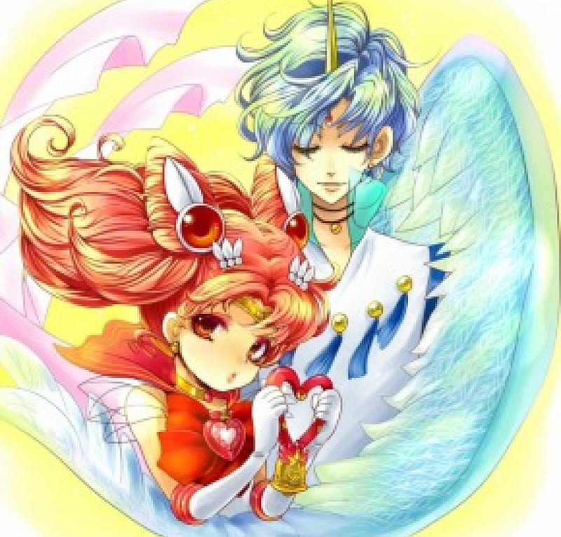 Helios Sailor Moon Guide  Manga Insider