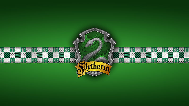 Harry Potter, Slytherin (Harry Potter), HD wallpaper