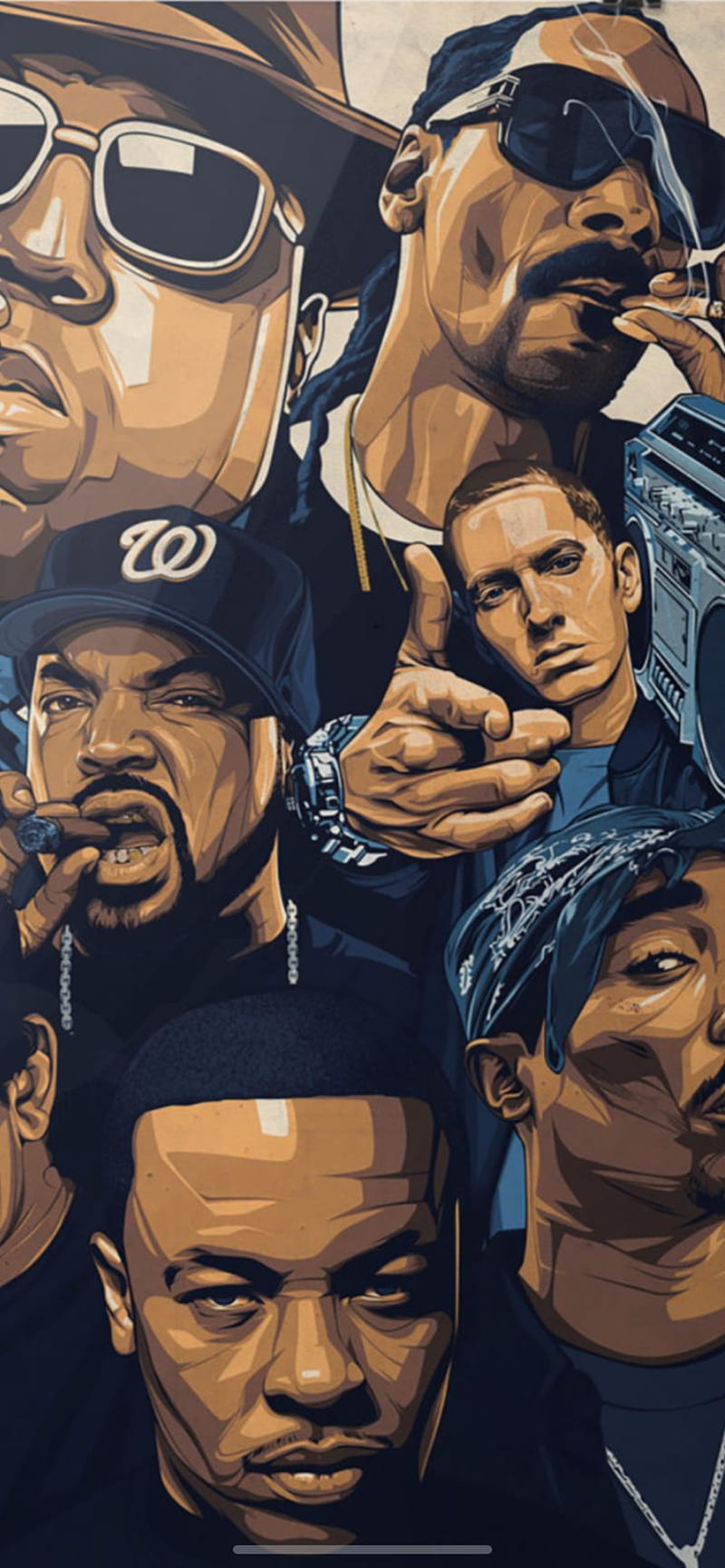Old School Kings. Hip hop poster, Hip hop , Rap, School Art, HD phone wallpaper
