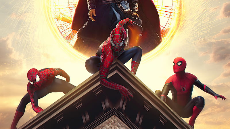 Spiderman 3, spiderman, superheroes, movies, poster, artist, artwork, digital-art, artstation, HD wallpaper