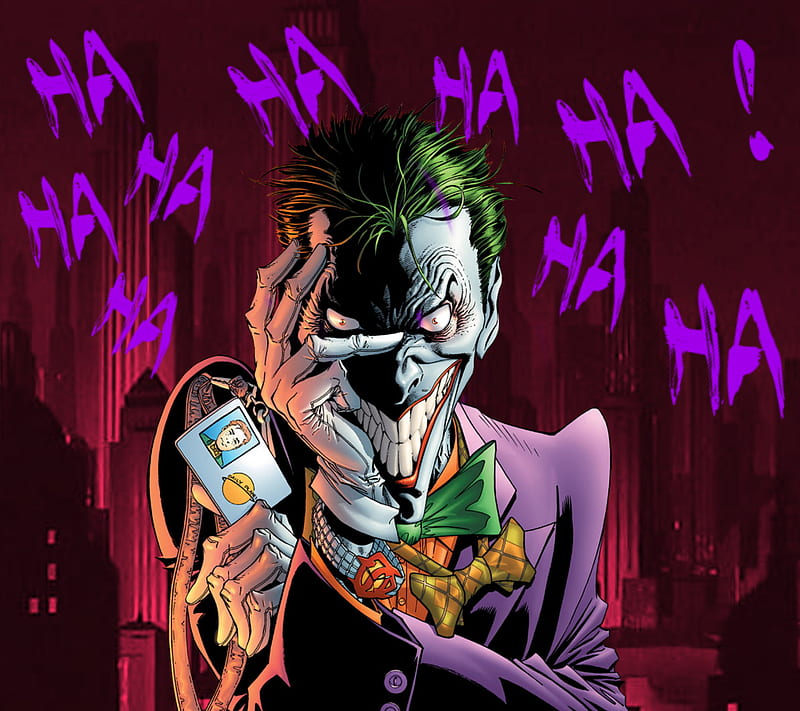 Batman The Joker War DC Comics 4K Wallpaper 62562