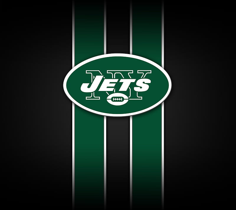 jets logo football