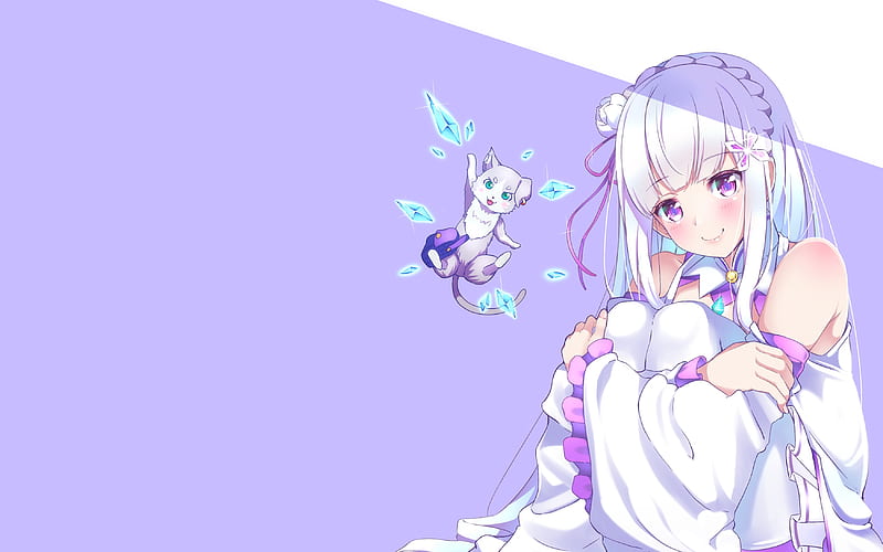 Lilac, Re:Zero Wiki