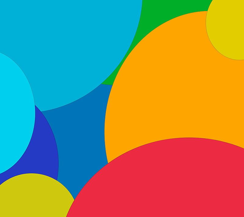 Círculos de colores, abstracto, circulo, color, colorido, galaxia, samsung,  Fondo de pantalla HD | Peakpx