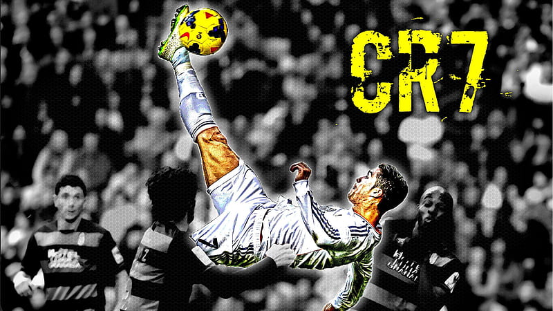 Cristiano Ronaldo - Super Saiyan 3  Super saiyan, Cristiano ronaldo,  Ronaldo