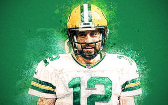 aaron rodgers green bay packers green bay wallpaper for Insignia 5X