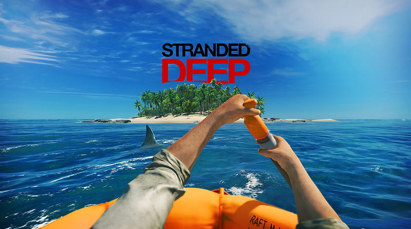 Stranded Deep, game, pc, xbox, HD wallpaper | Peakpx