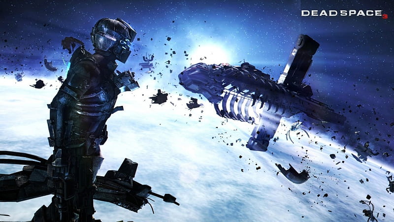 dead space 1 wallpaper