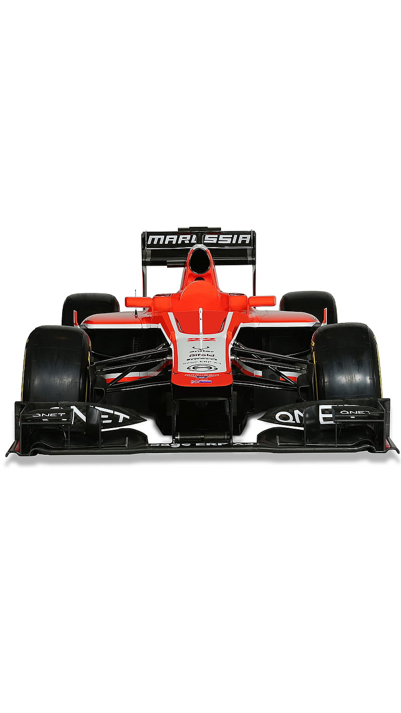 Formula 1, marussia f1, race car, HD phone wallpaper