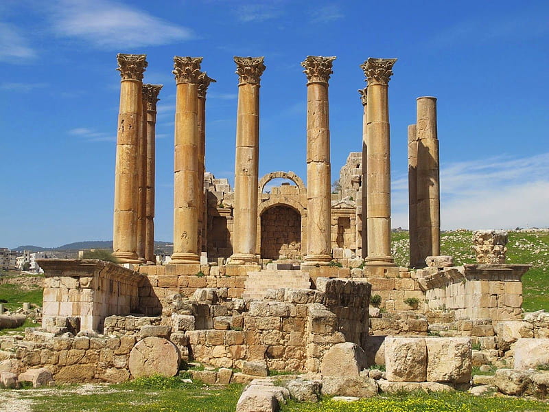 Istoria Ministries Blog: Avoiding the Herostratic Temptation, Temple of Artemis, HD wallpaper