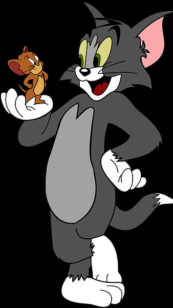 Tom And Jerry Best Friends Hd Wallpaper Peakpx - Animated Wallpaper Hd